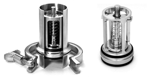 3-A Sanitary Check Valve - 3S-Image