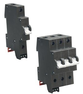 New G-Series DIN Rail, HyMag Circuit Breaker-Image