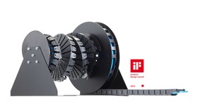 igus® receives prestigious product design award-Image
