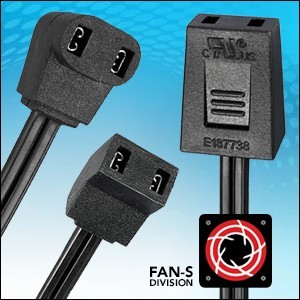 AC Fan Power Cords-Image