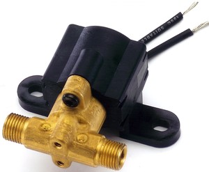 Peter Paul Series 40 Valve in Forged Brass Body-Image