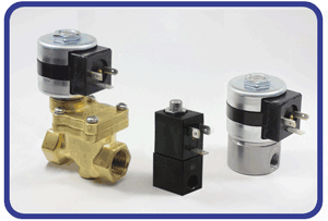 Magnetic Latching Valve in a Small Package-Image