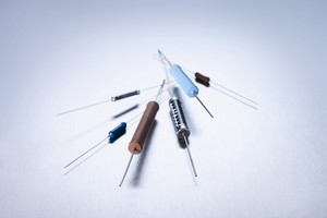 Non-Inductive Thick Film Resistors-Image