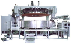 LSP Series Dual-Face Lapping & Polishing Machinery-Image