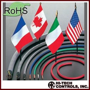 Hook-up Cable & Wire: International Approvals!-Image