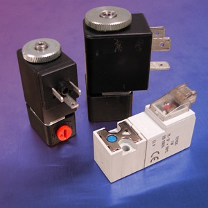 Solenoid Valves-Image
