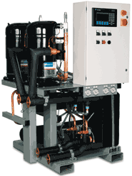 Centralized Cooling Systems-Image
