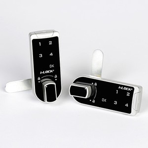 i-LOCK Electronic Cam Locks-Image