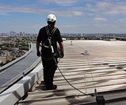 KeeLine Horizontal Lifeline System-Image