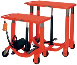 Hydraulic/Electromechanic Post Lift Tables-Image