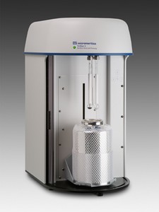 TriStar II Surface Area and Porosity System-Image