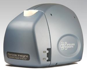 Particle Insight Size and Shape Analyzer-Image