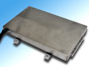High Thrust, High Speed AC Linear Induction Motor-Image