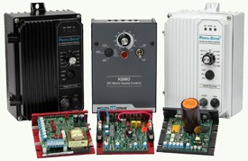 KB Variable Speed DC Drives-Image