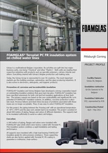 Project Profiles (Chilled Water, CUI, Fire Safety)-Image