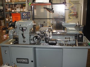 Prototyping Services, Close Tolerance Components-Image