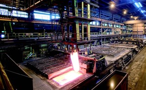 REBOX® oxyfuel solutions in steel reheating-Image
