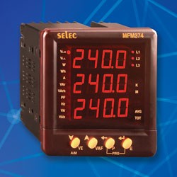 Digital Panel Meters-Image