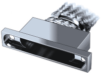 Glenair Series 500 Micro-D Backshells-Image