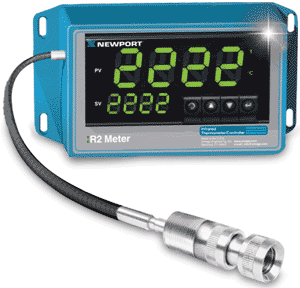 Fiber Optic Infrared Temperature M & C System-Image