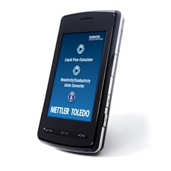 Water Calculator Mobile Application-Image