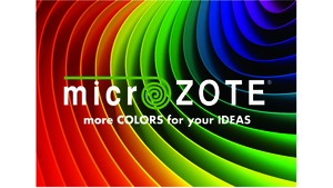 New Colour Palette of microZOTE® -Image