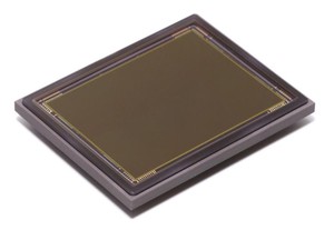 New Large-Format Full-Frame CCD Image Sensor-Image
