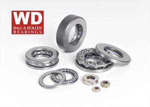 WD Thrust ball bearings-Image