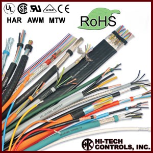 RoHS Compliant Cables & Wires-Image