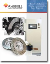 Induction Heating - Cure Brake Rotor Coatings-Image