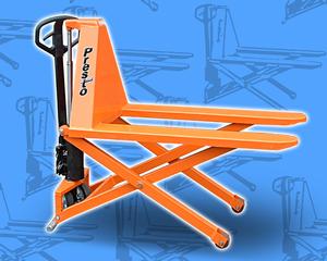 Skid Lifter is a Transporter/Work Positioner-Image