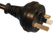 Australian insulated Power Cord-Image