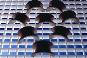 Ceramic Mass Transfer Tower Packing -Image
