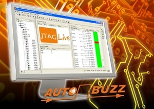 AutoBuzz JTAG/boundary-scan Tool-Image