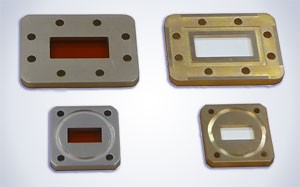 Ceramic and Kapton Pressure Windows-Image