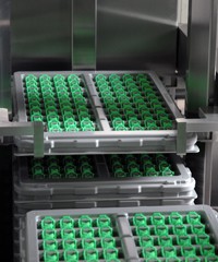 sortimat Workliner™ Tray Handling -Image