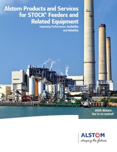 Upgrades for Boilers Using Stock® Feeders-Image
