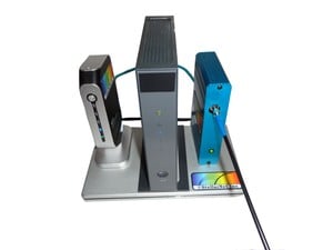 Operate our Mini-Spectrometers via Standard WiFi-Image