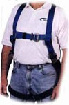 Fall Protection Body Harness-Image