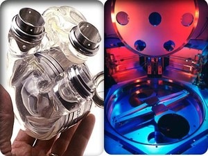 Industrial & Scientific Ceramic Components -Image