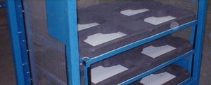 Custom Thermal Insulation / Fireproofing Materials-Image