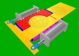 Big Screen™, Automatic Screen Changer-Image