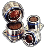 Space-Grade Connectors with Vacuum Degassing-Image