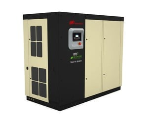 R-Series Rotary Screw Air Compressors-Image