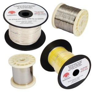 Spooled - Lead, Thermocouple, and Resistance Wire-Image