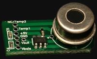 Miniature Amplifier PCB-Image
