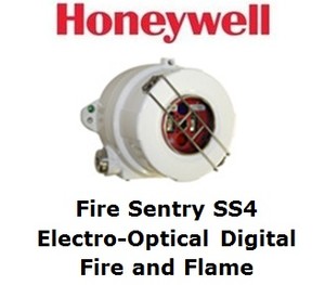 Fire Sentry SS4 Fire and Flame Detectors-Image