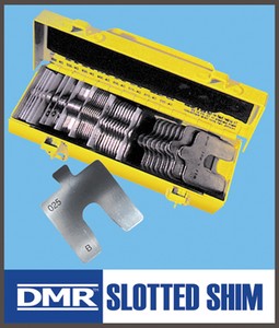 DMR™ Slotted Shim-Image