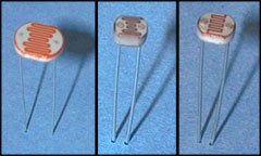 CdS Photocells-Image