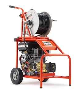 KJ-3100 Water Jetter - 3000 psi working pressure-Image